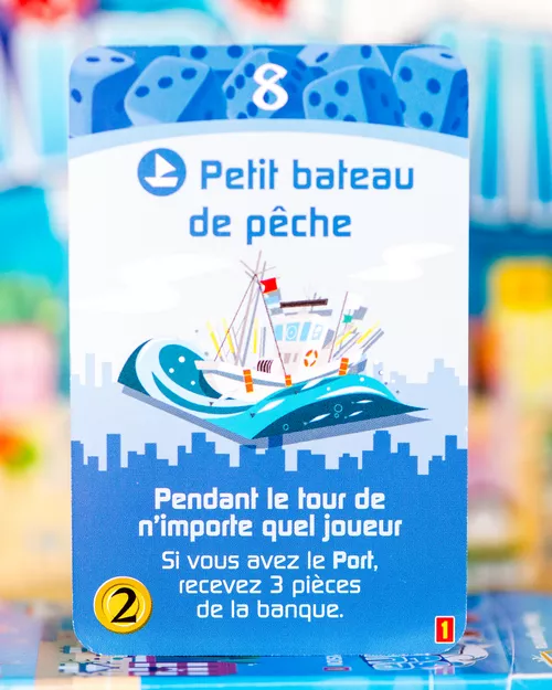 Test de Minivilles carte 10